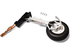 Hauptfahrwerk Rechts zu A-10 Thunderbolt II V2, Spw 1700mm, Freewing - FJ31113086