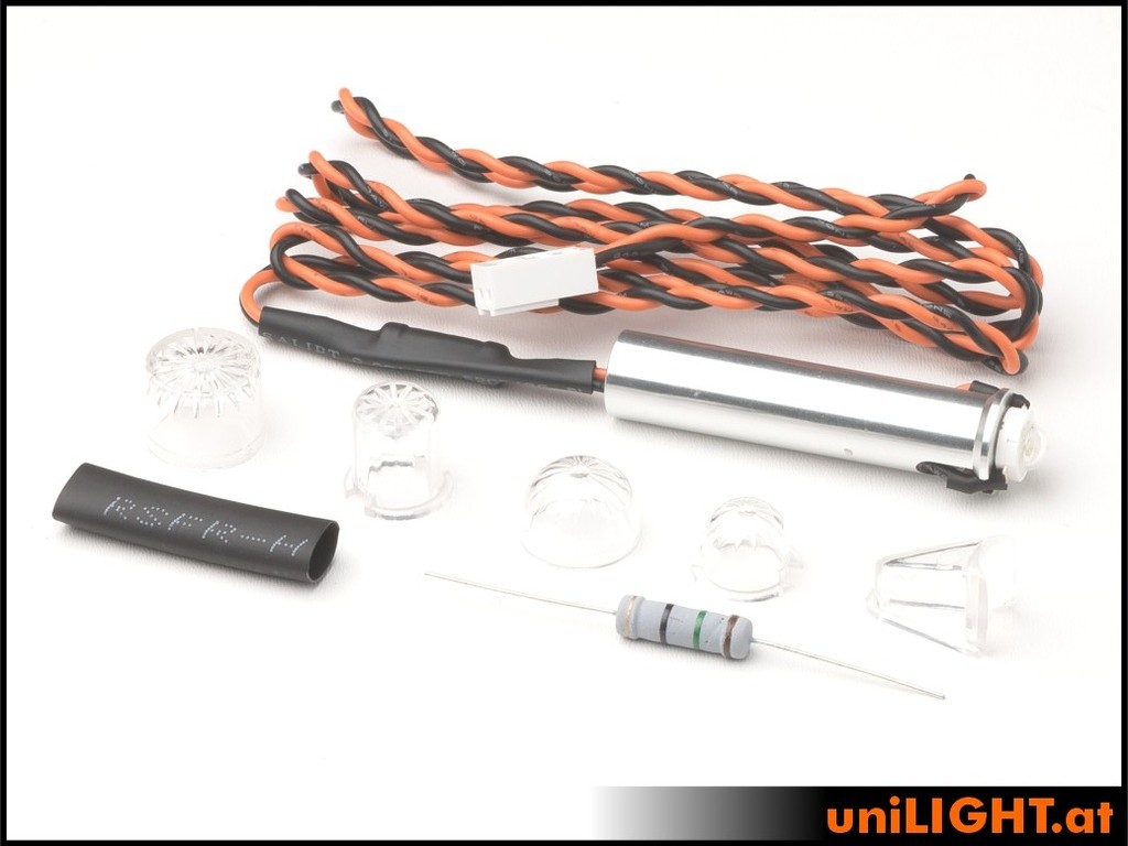 uniLIGHT HELISCALE-Medium Beleuchtungsset – Bild 3