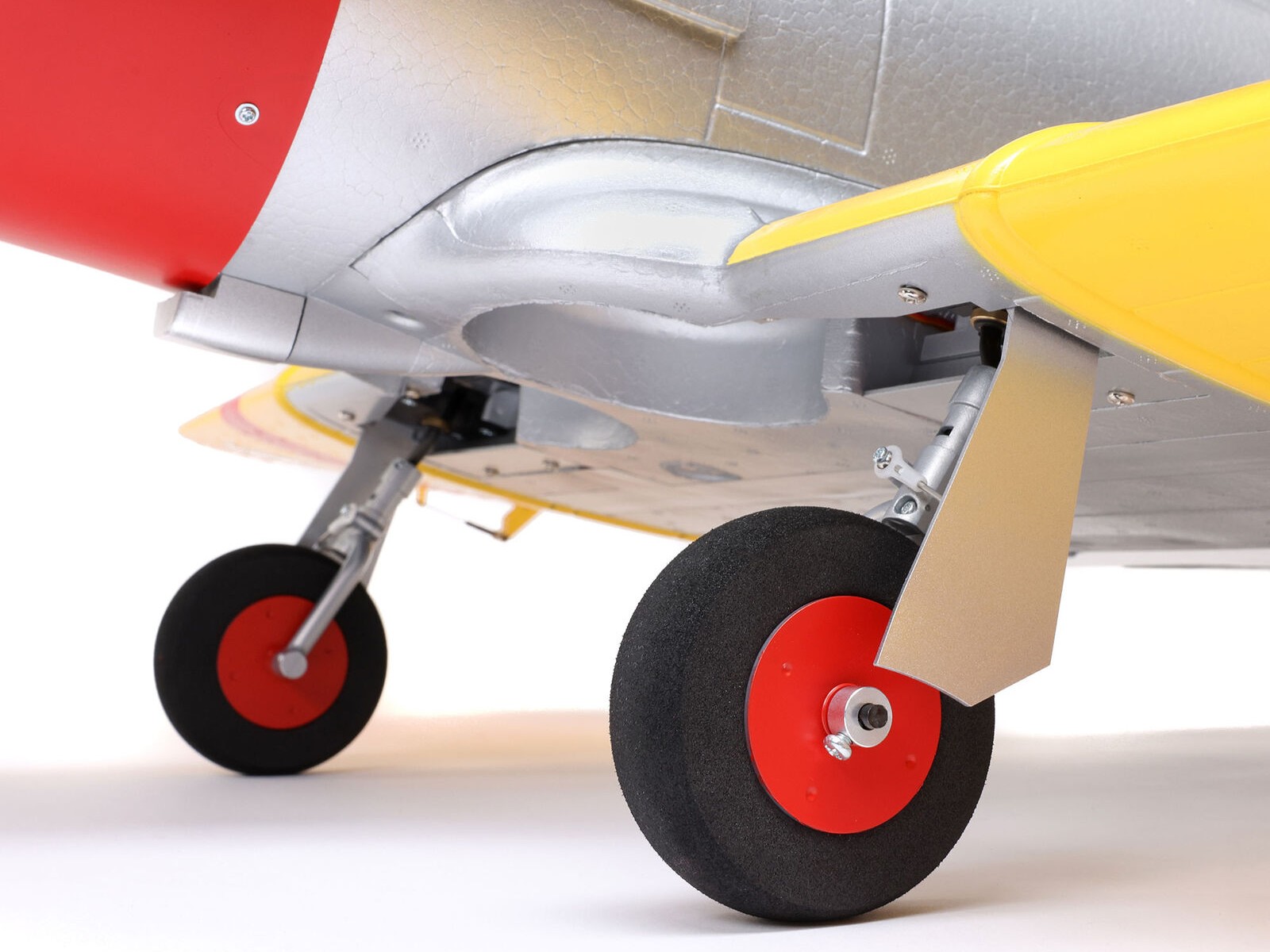 E-flite SNJ-5 / AT-6 Texan 1.5m, Spw 1500mm, PNP-Set - EFL08775 – Bild 5