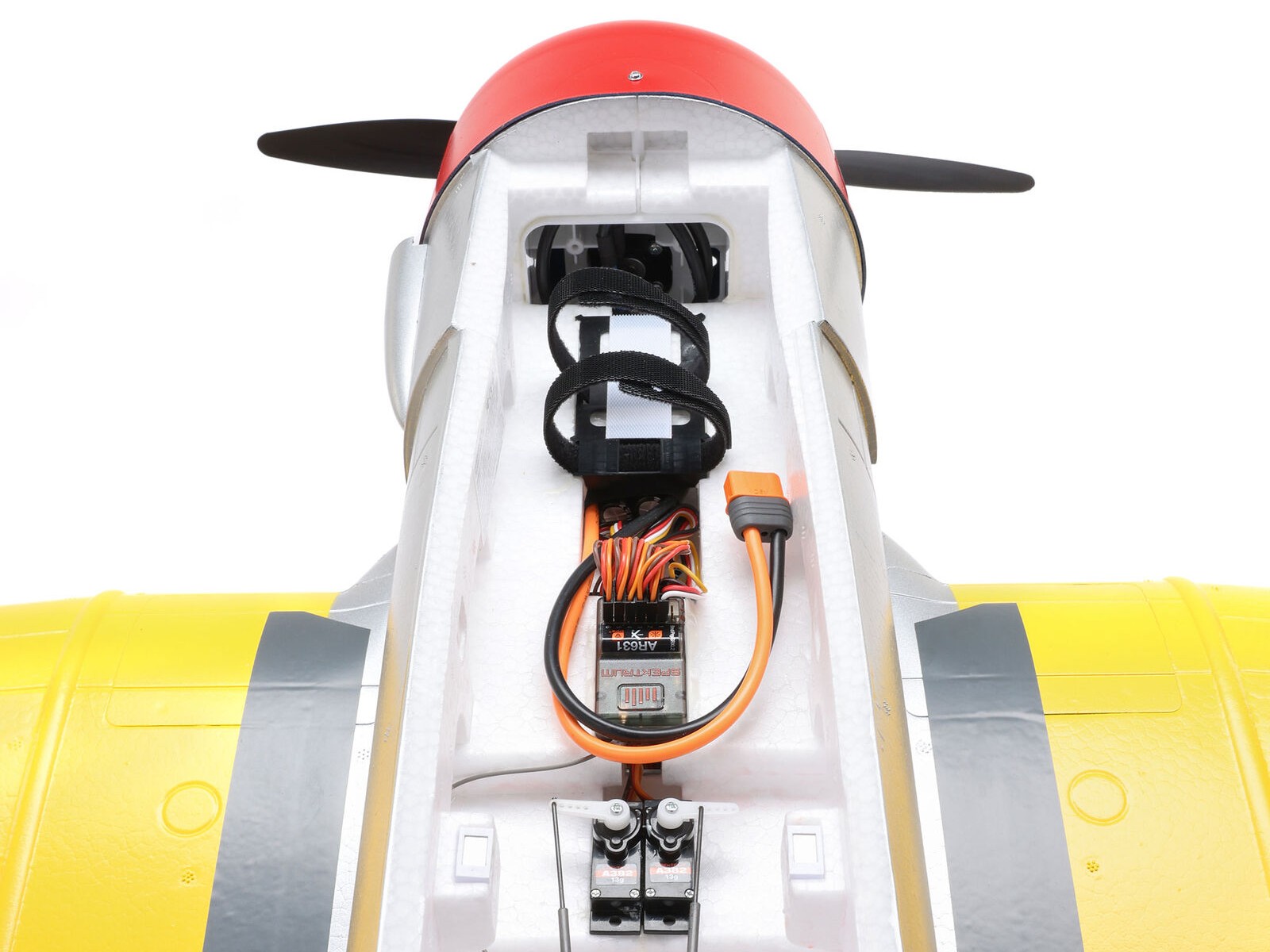 E-flite SNJ-5 / AT-6 Texan 1.5m, Spw 1500mm, PNP-Set - EFL08775 – Bild 6