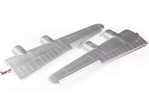 Tragflächen zu B-24, Spw 2000mm, FlightLineRC / Freewing