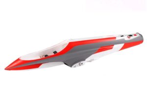 Rumpf zu Futura V3 - 1060mm, FMS - FMSRP101 RED