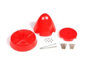 Spinner V2 zu Mustang P-51D Red Tail, 1700mm, FMS - SG106 - V2