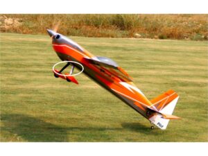 Fahrwerk zu Laser 67 - electro, 20ccm, Spw 1702mm Pilot-RC