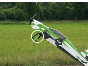 Fahrwerk zu EXTRA NG-78, Spw 1970mm, PILOT-RC