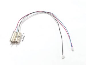 Motoren Set - Coreless Y7 - 150mm zu 2-Kanal Modellen von Volantex