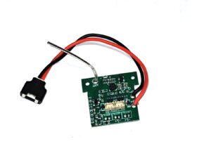 Empfänger Regler Einheit PR2218 2CH-KY-THS zu 2-Kanal Modellen von Volantex