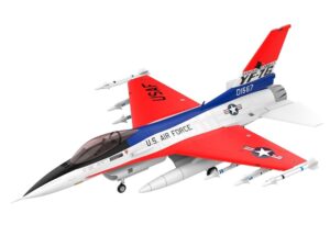 Falcon F-16 U.S. Air Force V3 12S, 105mm S-EDF, Spw 1344mm, PNP-Set, HSDJets