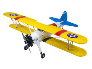 Stearman PT-17, Spw 1600mm - ARF-Modell von DW-Hobby