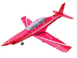 TopRC Model Pilatus PC-21 - Full Composite Scale Turbopro, Spw 1798mm, ARF-Set