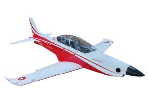 TopRC Model Pilatus PC-21 - Full Composite Scale Turbopro, Spw 1798mm, ARF-Set