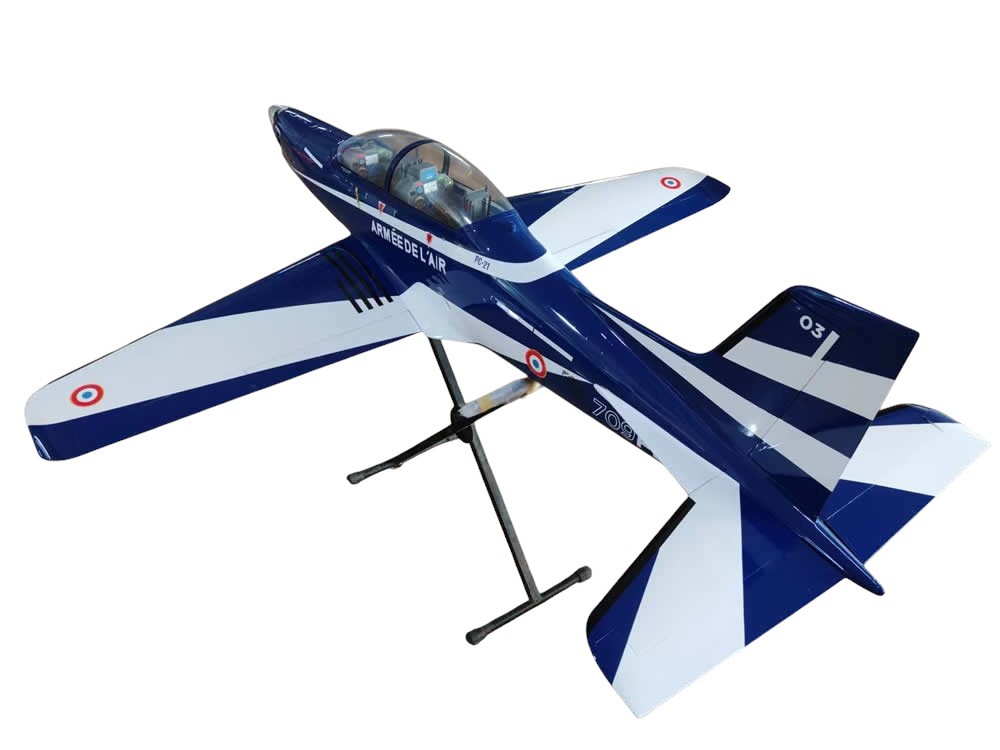 TopRC Model Pilatus PC-21 - Full Composite Scale Turbopro, Spw 1798mm, ARF-Set – Bild 3