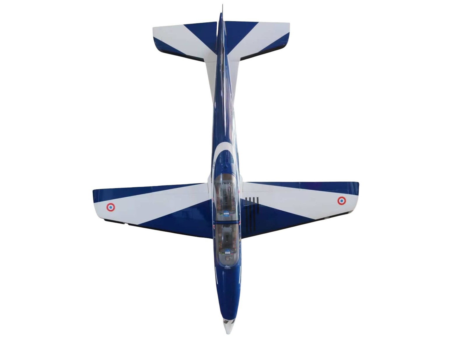 TopRC Model Pilatus PC-21 - Full Composite Scale Turbopro, Spw 1798mm, ARF-Set – Bild 4