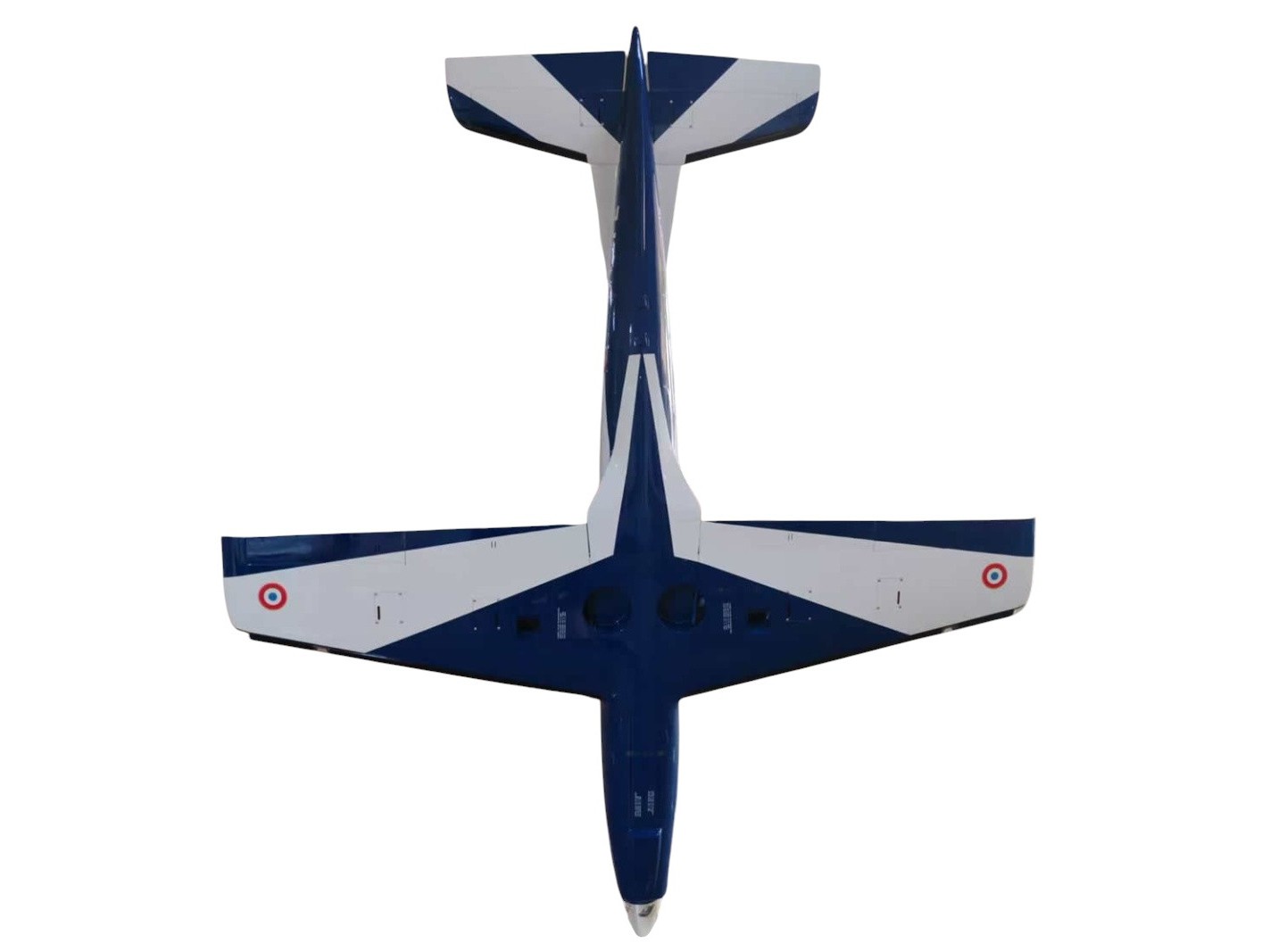 TopRC Model Pilatus PC-21 - Full Composite Scale Turbopro, Spw 1798mm, ARF-Set – Bild 5