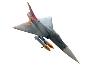 TopRC Model Mirage 2000-C - Spw 1806mm, ARF-Set