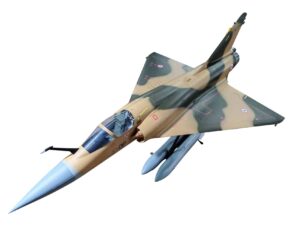 TopRC Model Mirage 2000-C - Spw 1806mm, ARF-Set