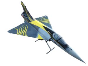 TopRC Model Mirage 2000-C - Spw 1806mm, ARF-Set