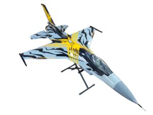 TopRC Model F-16 Tiger - Full Composite Scale Jet, Spw 1630mm, ARF-Set