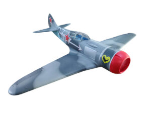 TopRC Model LA-7 Lawotschkin, Full Composite, Spw 2463mm, ARF-Set