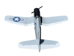 TopRC Model F4U Corsair 93" - Full Composite, 60-100ccm, Spw 2362mm, ARF-Set