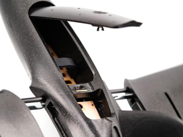 TBS Chupito Kit - Spw 800mm - ARF-Bausatz - FPV Flying Wing – Bild 5