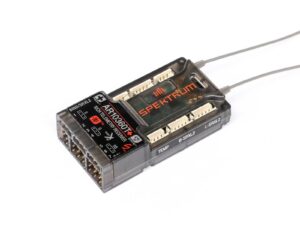 Spektrum AR10360T+ DSMX - 10-Kanal Empfänger mit Telemetrie - SPM-1034