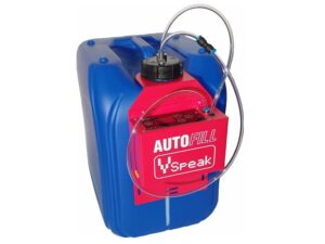 Tankstation AUTOFILL -  komplette Station mit Kanister