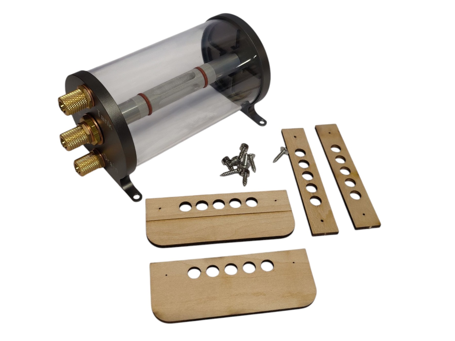 Hoppertank - High Flow Air Trap - 250ml - Jet-Version - Pilot-RC – Bild 4