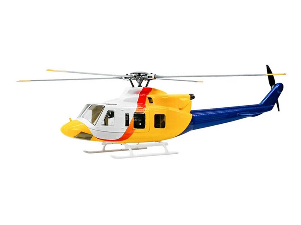 FLY WING Bell 412 V4 - Smart Scale Helikopter - GPS RTF-Set – Bild 2