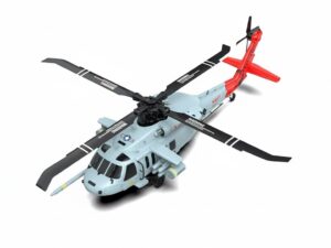 Scale Helicopter Seahawk 220 - 6-Achs Gyro - GPS RTF-Set