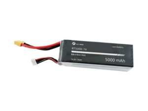 FLY WING LiPo Akku 4S / 14.8V, 5000mAh - XT60 - FSL439
