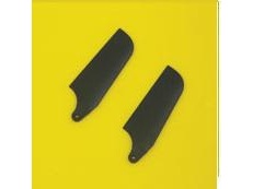 Heckrotorblätter H3D011 zu Falcon 400 von Art-Tech