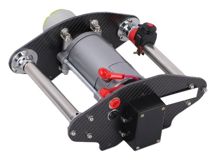 Elektro-Starter - Startsystem für 80 - 250ccm Benzinmotoren - 12V – Bild 2