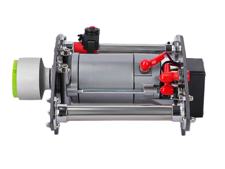 Elektro-Starter - Startsystem für 80 - 250ccm Benzinmotoren - 12V – Bild 3