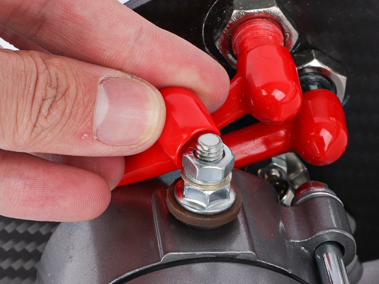 Elektro-Starter - Startsystem für 80 - 250ccm Benzinmotoren - 12V – Bild 4