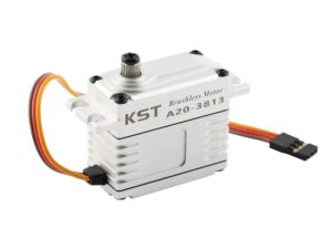 KST A20-3813 MG V8.0 HV Servo 20mm 43.0kg/cm