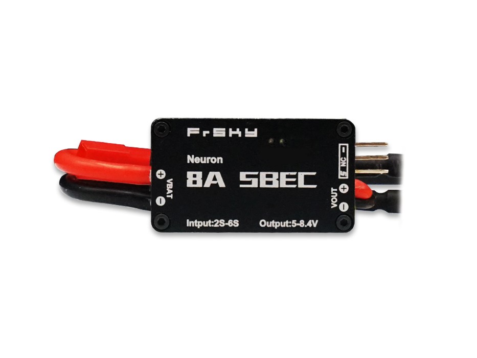 Frsky BEC NEURON 8A SBEC