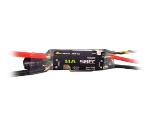 Frsky BEC NEURON 14A SBEC - bis 12V Ausgangsspannung