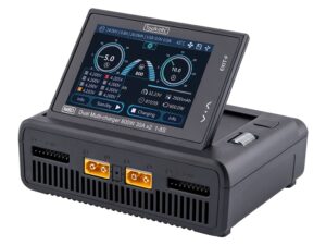 ToolkitRC M8D Dual Ladegerät - 1600W - 2x 30A - 1-8S - DC