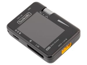 ToolkitRC MC8 Akku Battery Multi Checker - Servotester