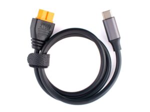 ToolkitRC SC100 Adapterkabel - USB-C zu XT60