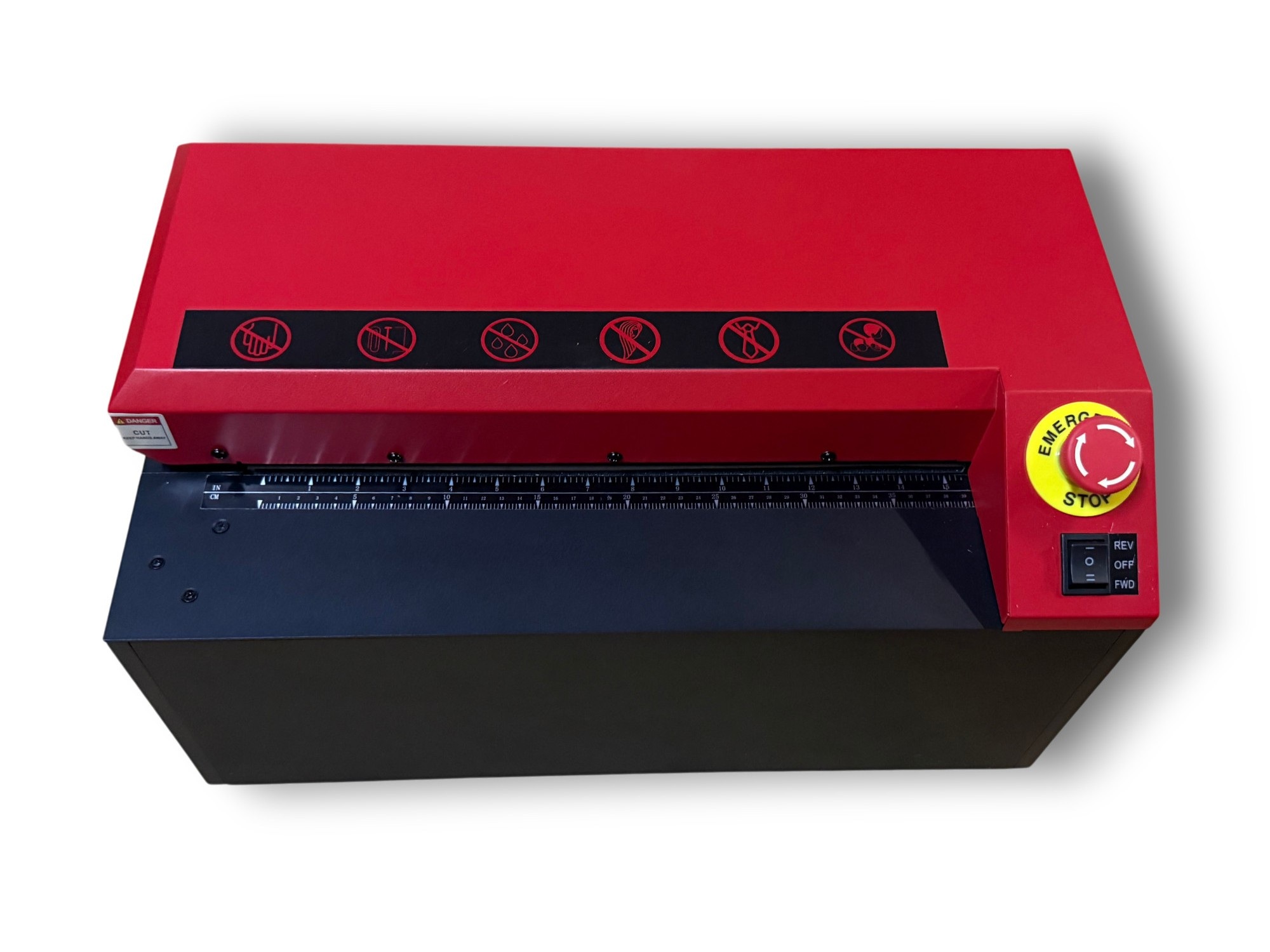 Kartonschredder / Verpackungspolster Maschine / Karton-Shredder – Bild 3