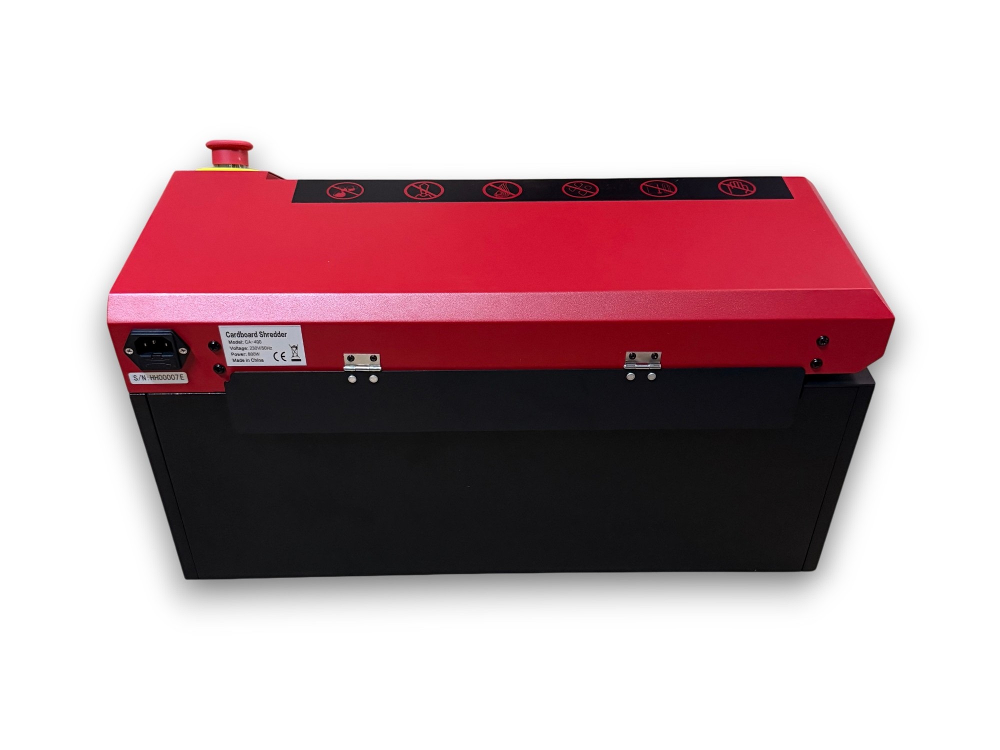 Kartonschredder / Verpackungspolster Maschine / Karton-Shredder – Bild 5