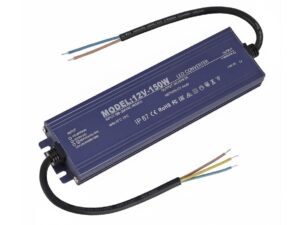 Netzteil 12V 12.5A, 150W - für LED-Streifen und andere 12V Verbraucher