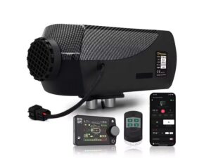Dieselheizung Standheizung - Camper 8kW 12V mit Bluetooth
