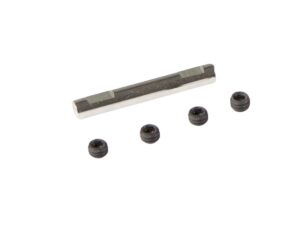 Verbindungsstift Hauptfahrwerk zu Avanti S V1, Spw 1236mm, Freewing FJ21211088