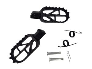 Fussrasten Set zu Elektro Bike Beno - DirtMaster 2000W