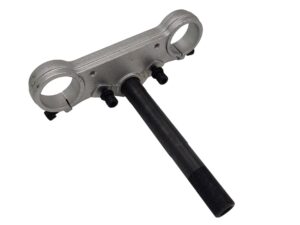 Gabelbrücke, unten zu Elektro Bike Beno - DirtMaster 2000W