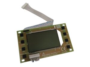 LCD Display zu 40 - 70lt Braukessel