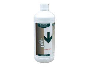 Canna Organo Säure - Zitronensäure, organischer pH Senker, 1L